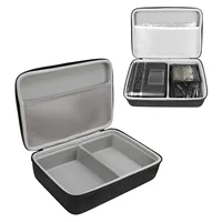Étui étanche pour imprimante photo portable, design Dust Verde, étui en nylon OligShock Verde, étui de rangement pour documents, encre 1