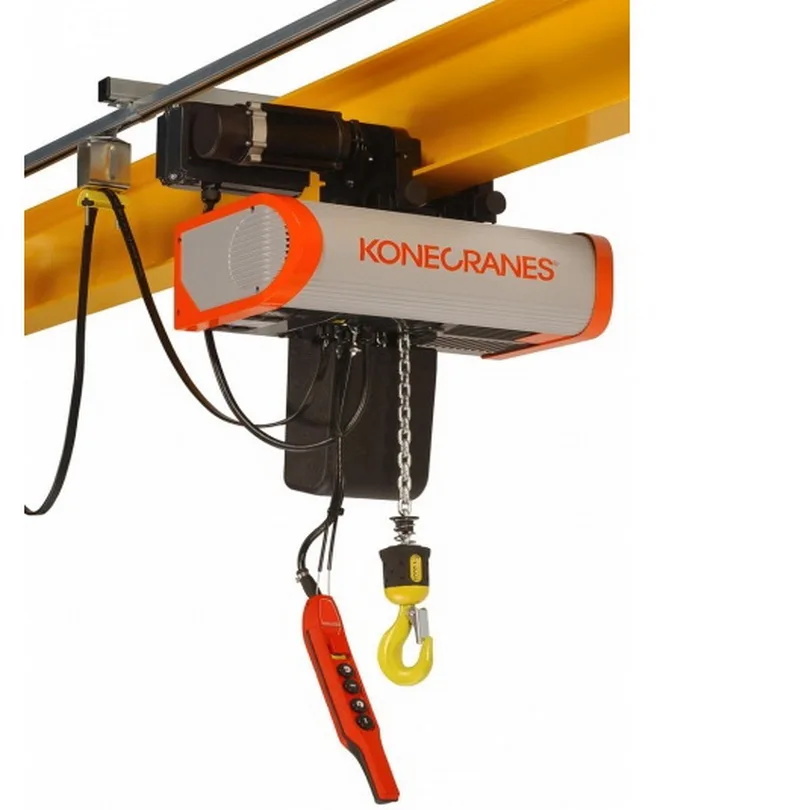 Рисунок 2 - Электрическая Таль Konecranes