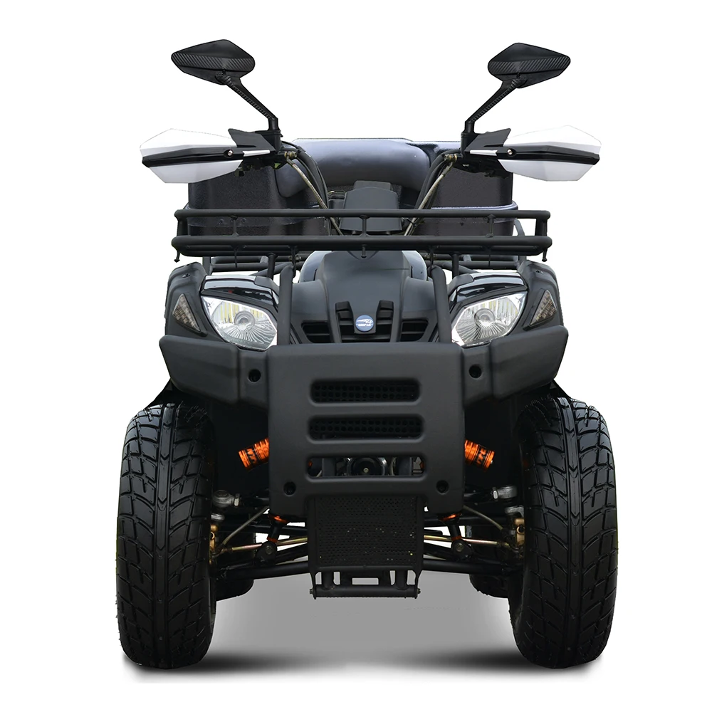 Adult ATV 4 Wheeler Quad Bike Farm Quad Bike 125/150/200/250cc Factory