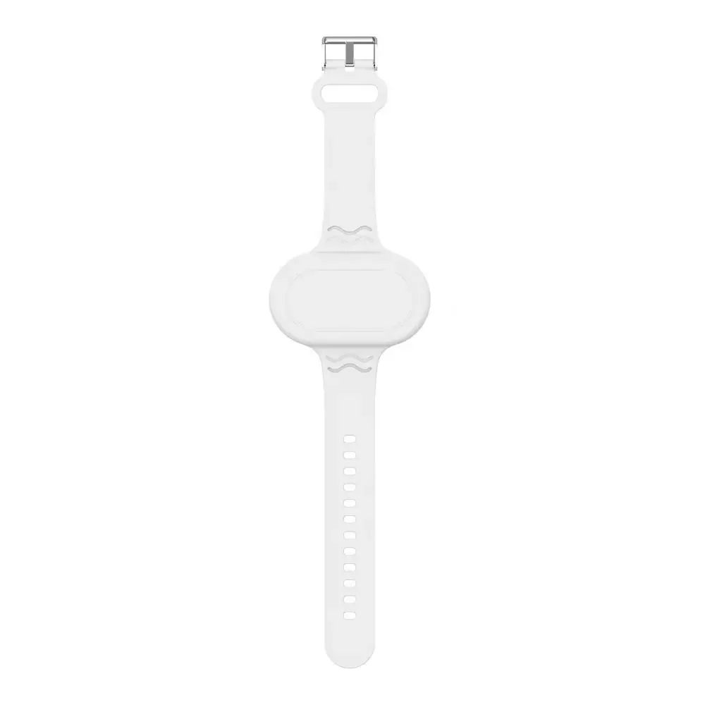 Kids Waterproof Silicone Strap Replacement Bracelet Holder