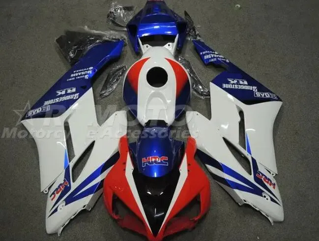 

Комплект обтекателей для мотоцикла HONDA CBR1000RR 2004 2005 04 05