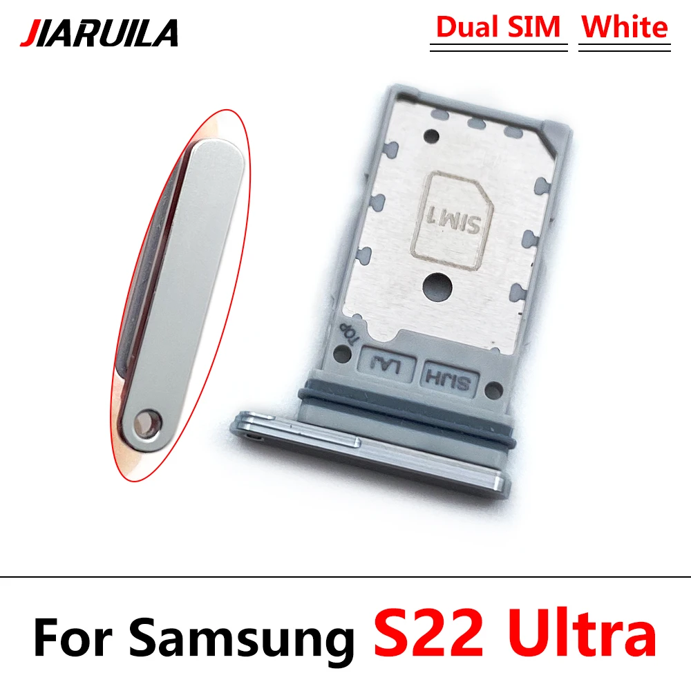 SIM Card Tray Slot Holder Adapter Accessories