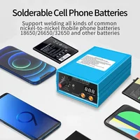DIY 18650 Battery Pack Welding Tools High Power 5000W Spot Welder Battery Spot Welder For 18650 Li ion Battery 2