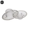 Kitchen Sink Strainer Stainless Steel Flume Filter Mesh Trap Bathtub Wash Basin Sundries Drain Hole Strainer Kitchen Gadget ﻿ 5