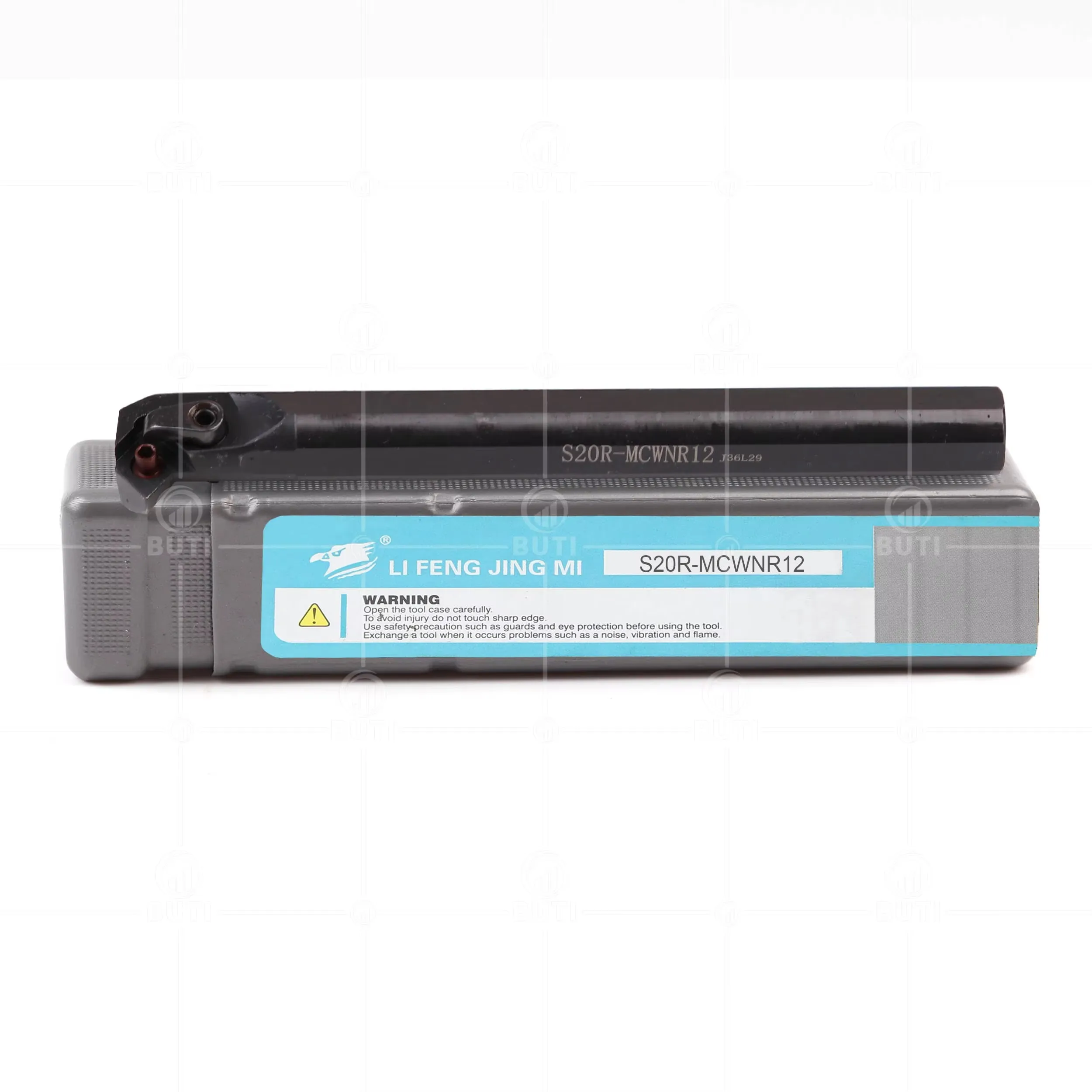 데스카 100%  수치 제어 MCWNR/L S20R/S25S-MCWNR12 S20R-MCWNL12 CNC 선반 공구 홀더 내부 보링 바 공구 사용