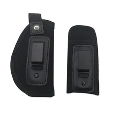 Universal Concealed Carry Gun Holster (Black)