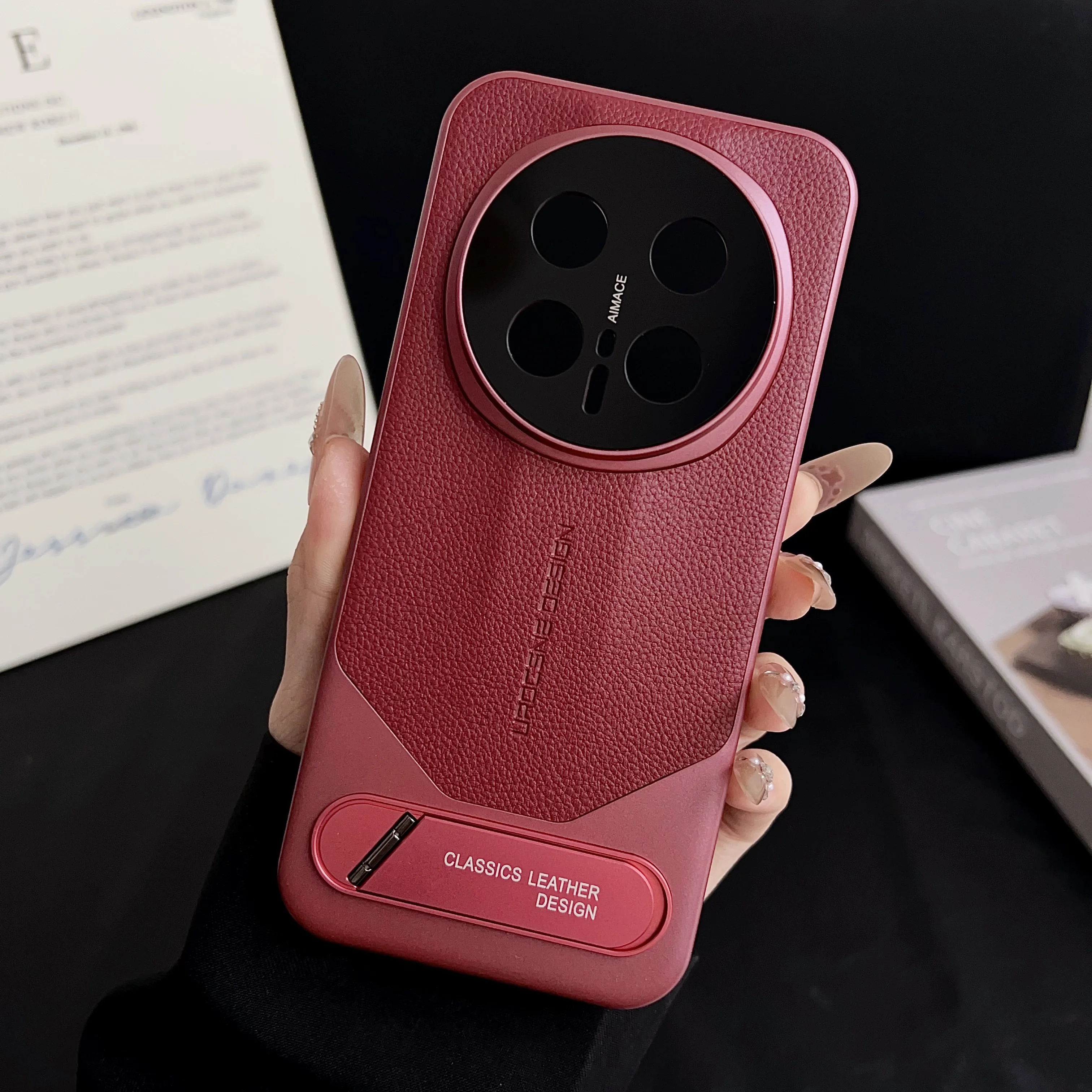 Luxury Phone Case by CYI FFZJ