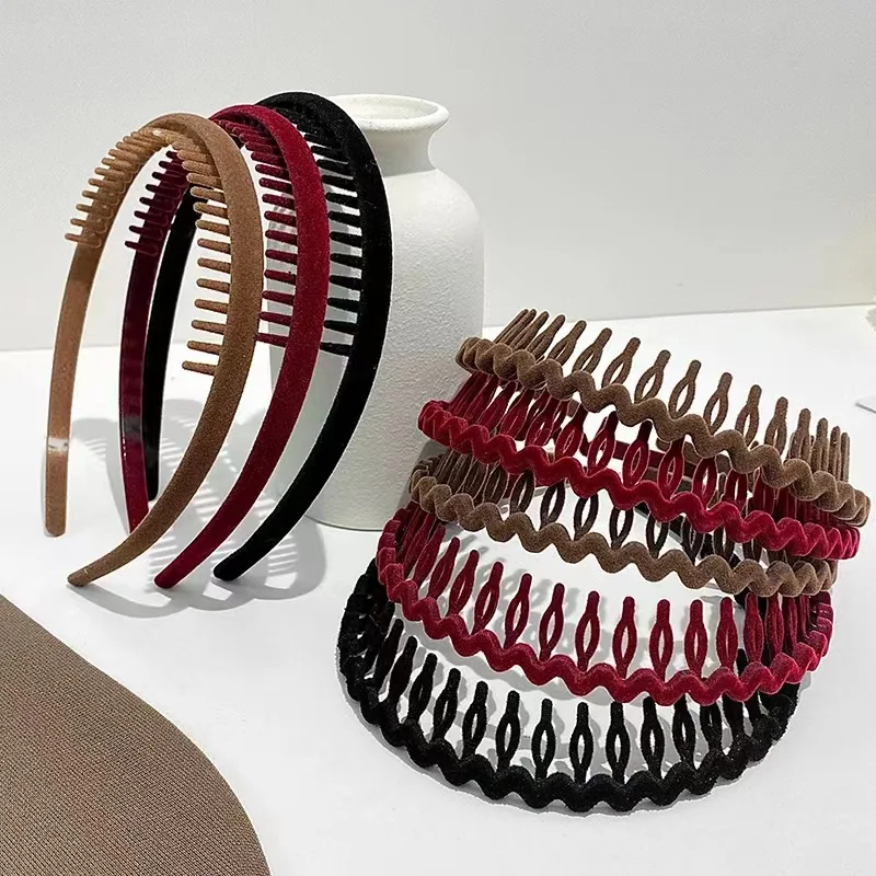 Рисунок 3 - Повязка для волос бархатная женская