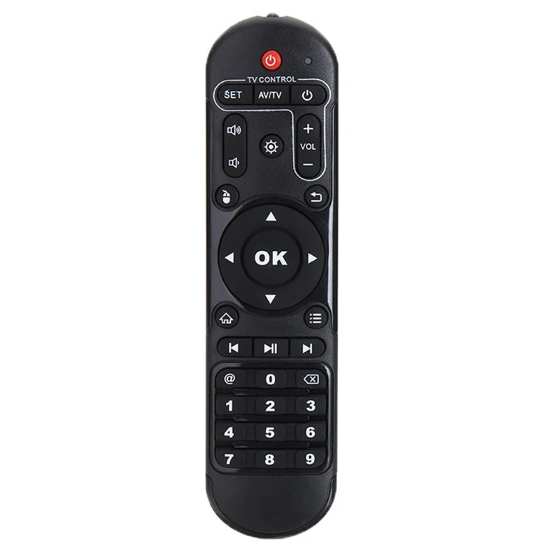 Box X96max, X92, X96air, Aidroid, Box Drop Shipping 용 리모컨 교체