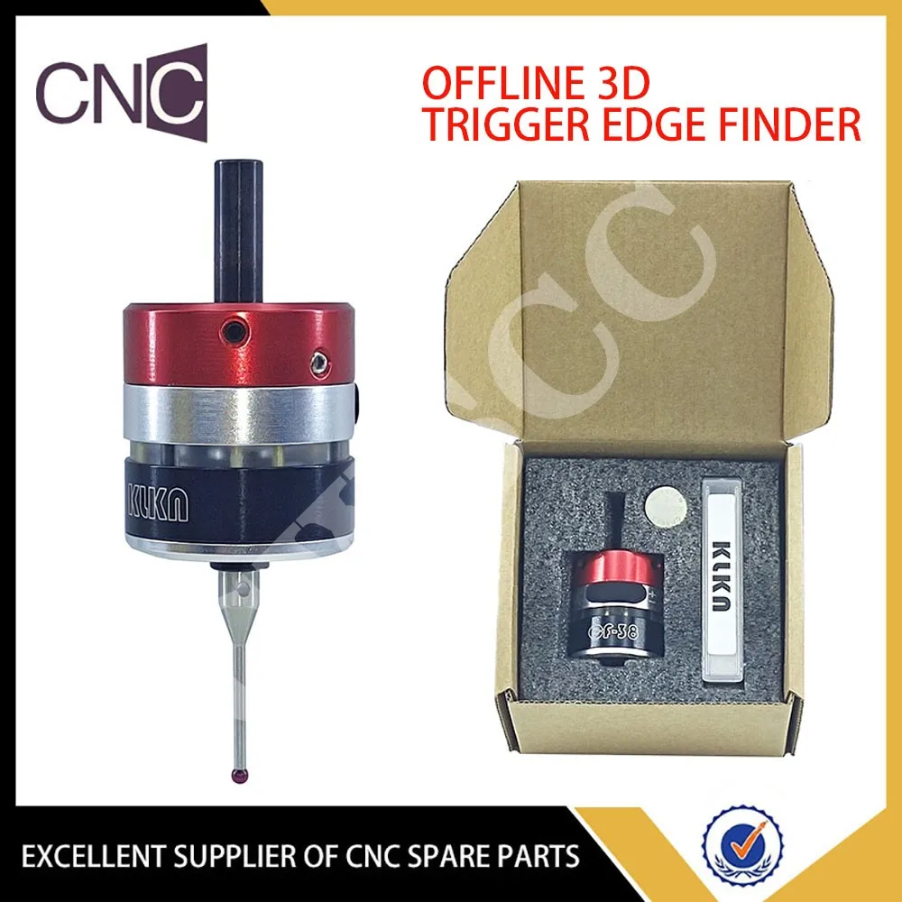 Кромкоискатель Cnc Edge Finder Cnc Milling Tools Center Finder Cnc