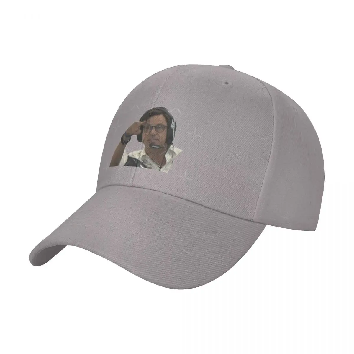 Angry Toto Wolff Brasil Gp 2021 Berretto Da Baseball Moda Berretto Con Visiera Cappello Da Uomo Berretto Da Donna Berretto Maschile Per Donna