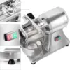 Electric Cheese Grater 550W Commercial Electric Grater Grinder 88 pounds per hour Butter Bread Bran Shredder Grater Grat Machine 4