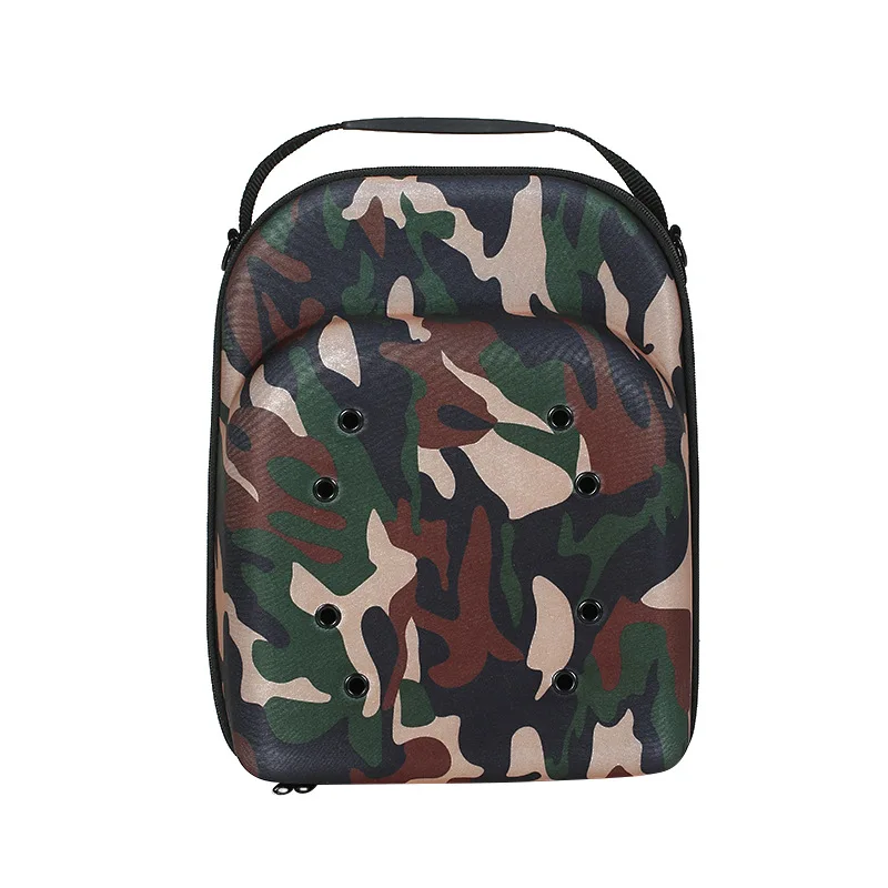 

For 6CAPS Gorras Para Hombres Hip Hop Baseball Hats For Men Women Snapback Cappello Uomo Storage Boxes Camo Cap Carrier
