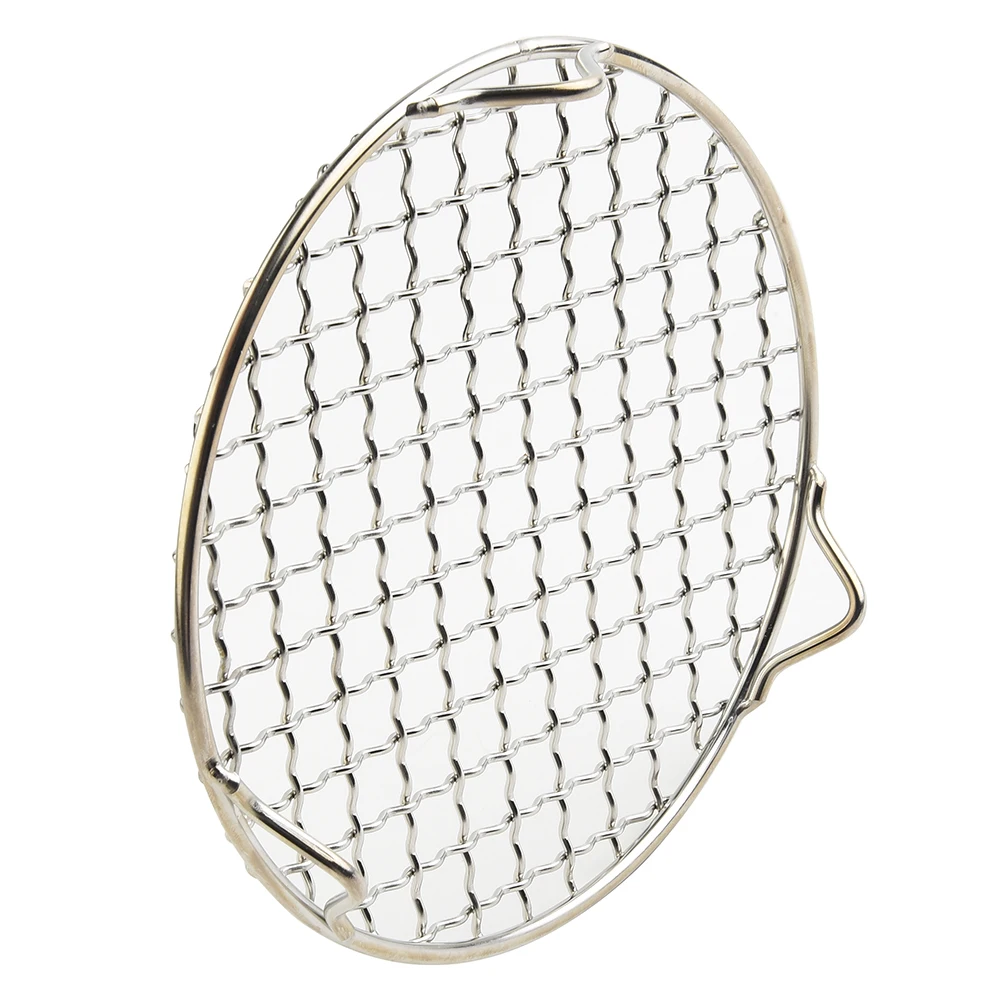 

Durable High quality Set Hot New Baking Rack Non-Stick Round Stainless Steel Wire BBQ Rack Baking Rack Cooling