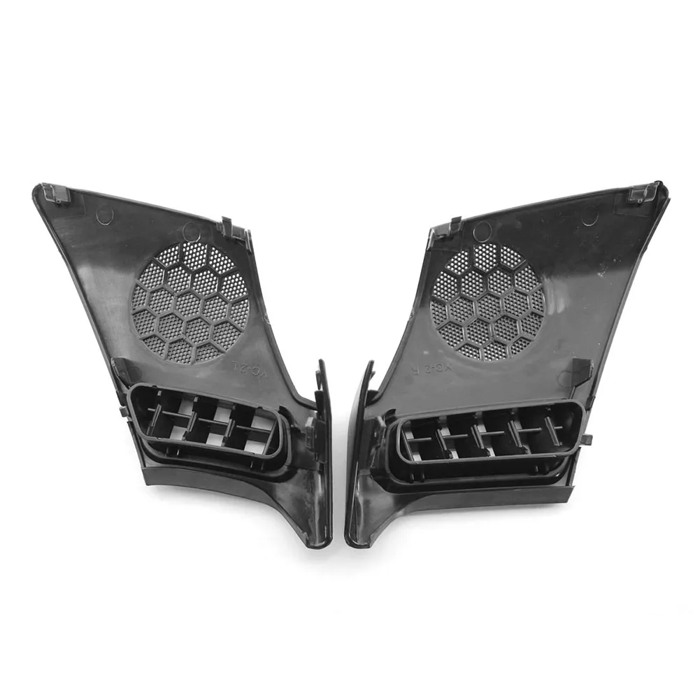 2/1pcs Car Dashboard Air-Vent Speaker Grill Cover Left/Right Dash Board Vent Speaker Grill Cover for MercedesBenz W210 E320 E430