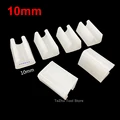 10mm white