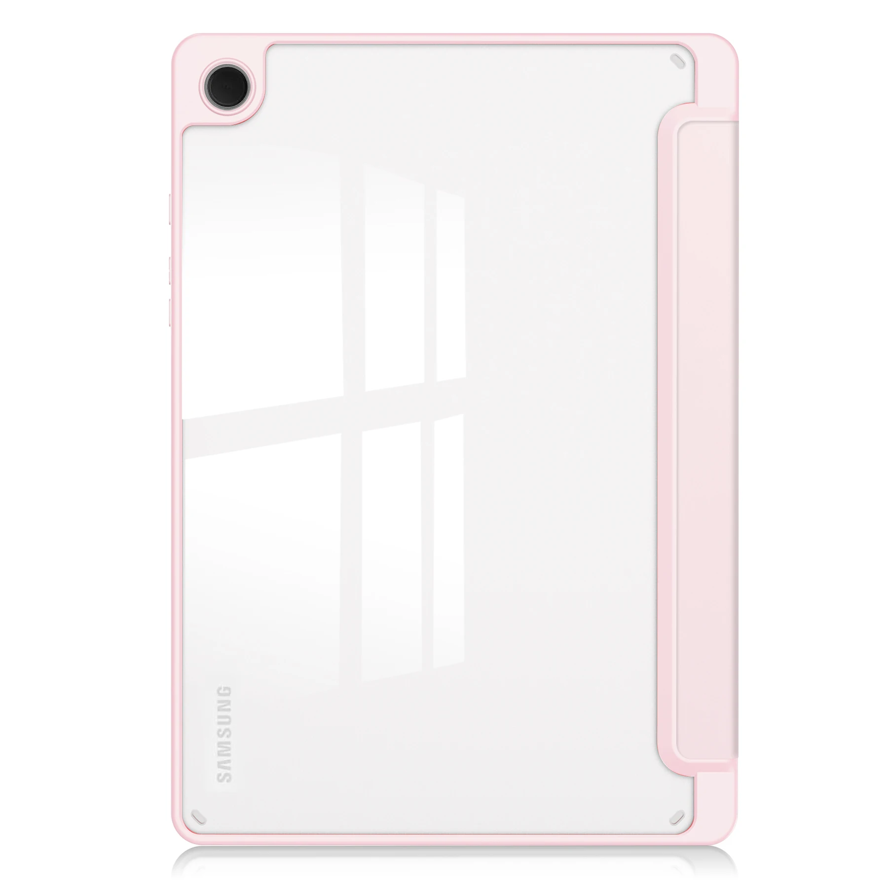 Acheter Coque transparente en Silicone TPU pour Samsung Galaxy Tab A9 Plus  10.5, 2023, X210, X216, pour tablette Galaxy Tab A9 8.7, X110, X115, Funda