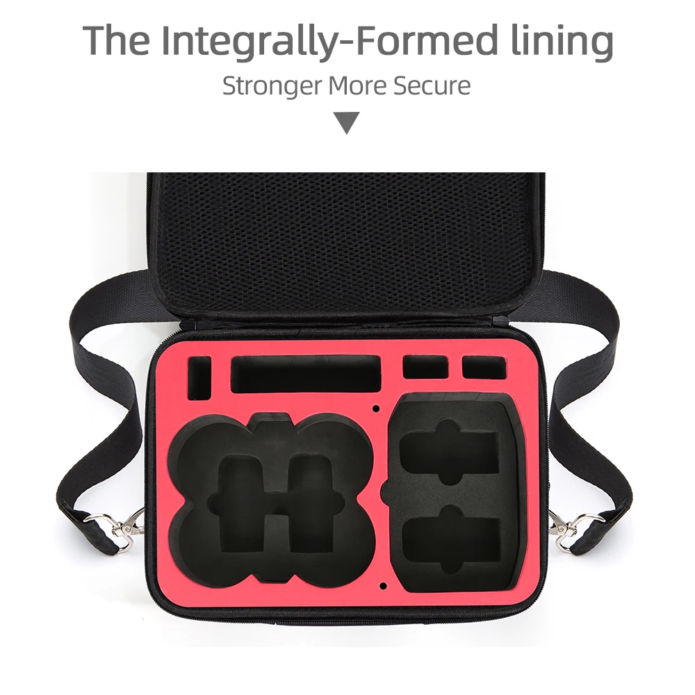 Portable Carrying Case For DJI Neo Storage Bag for DJI RC-N3 Controller Handbag Travel Box Drone Accessories