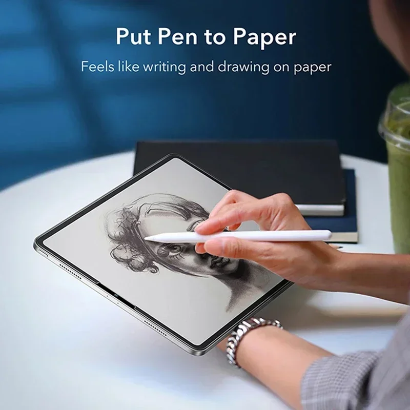 Paper-feel Like Writing Screen Protector For Microsoft Surface Pro