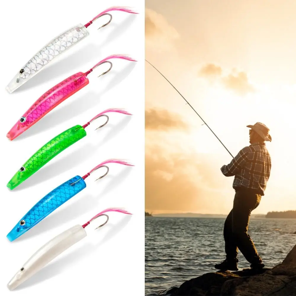 6 Pz/Scatola New Yumizuno New Style Bluefish Spoon Bait 1.3G 2.8G 4.8G Fishing Swimbait Decoys Japan Trolling Fishing Lure