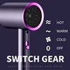 Xiaomi Negative Ion Hair Dryer Professional High Speed Styling With Blue Light Collagen Low Noise Quick Dry Safe Household Use 6