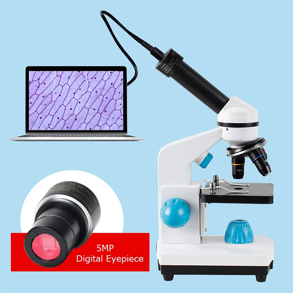 5MP CMOS USB2.0 Microscope Camera Digital Electronic Eyepiece Free Driver Microscope High Speed Industrial Camera Compatible microscope camera