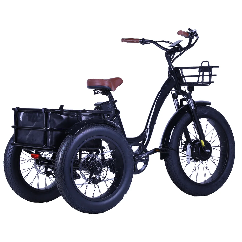 Трайк к 750