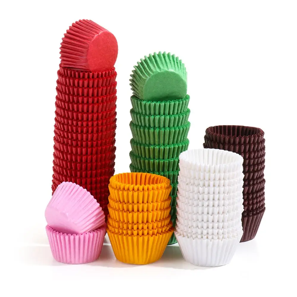 Multifunktions 6 Stücke Mini Silikon Tasse Kuchenf... – Vicedeal