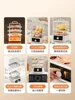 Electric steamer multifunctional household three-layer steaming pot multi-layer large capacity steamer 4