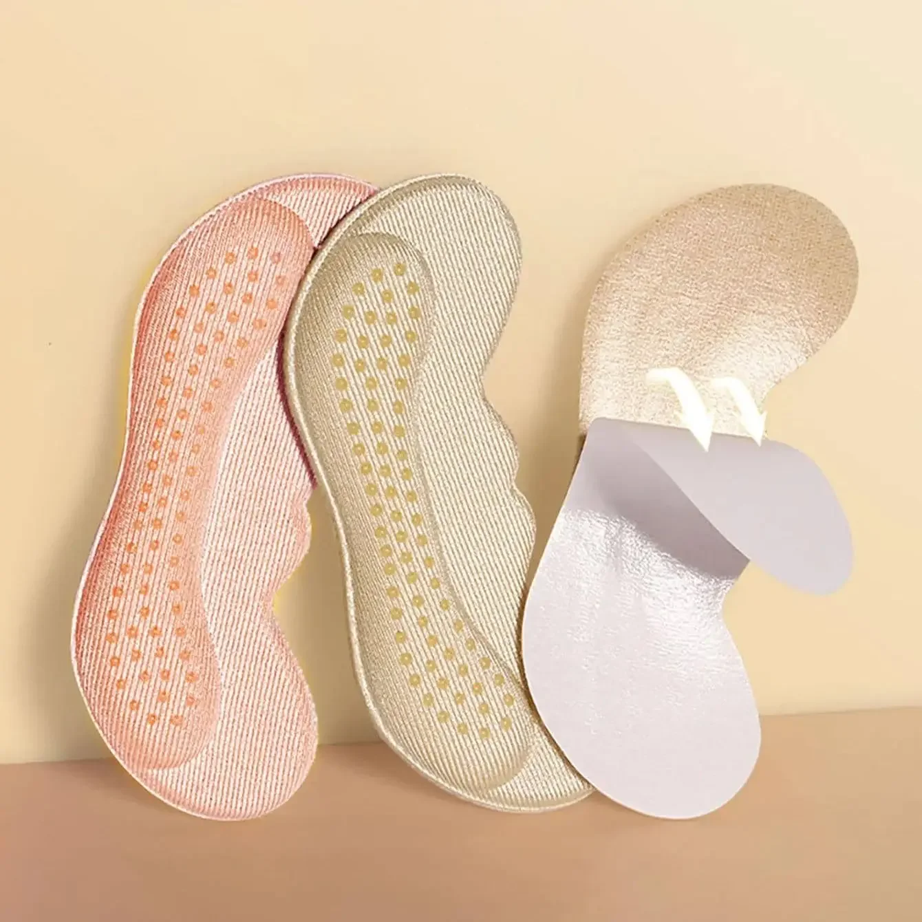 2pcs-Insoles Heel Stickers for Sneaker High Heel Pain Relief