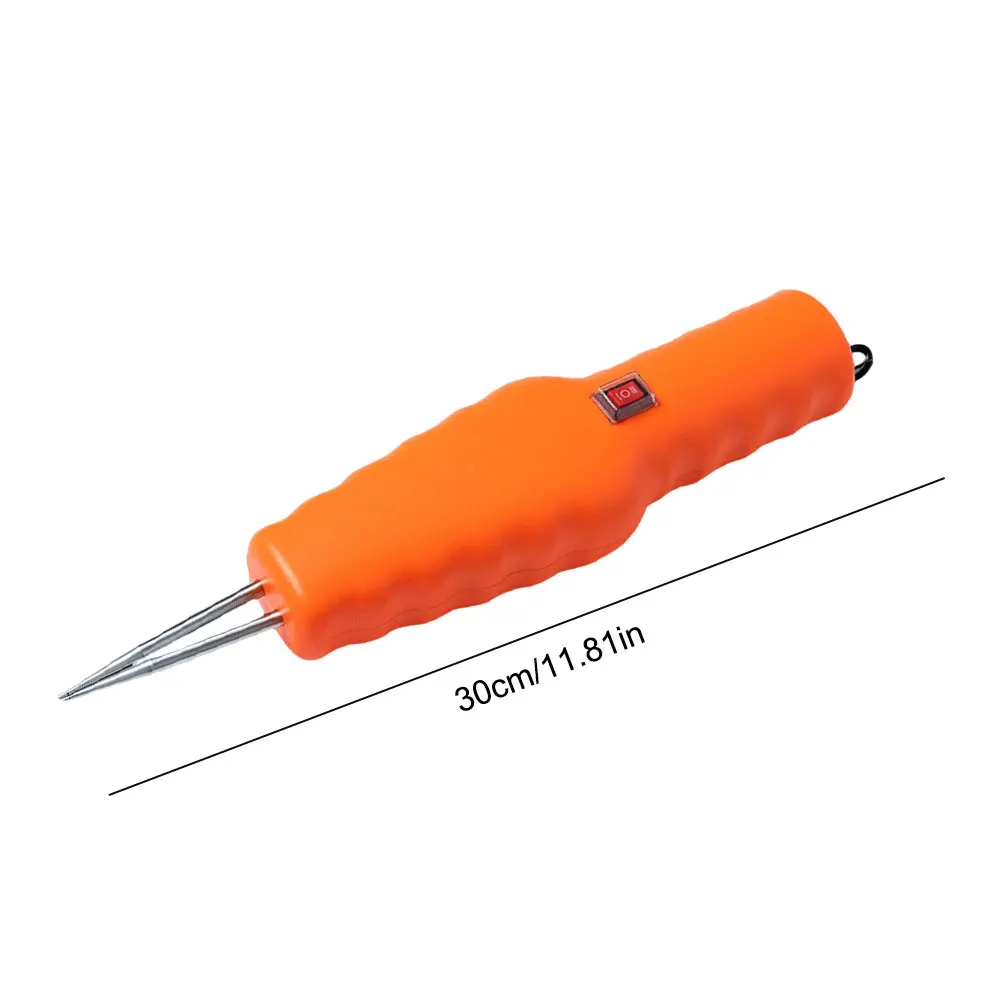 Electric Chicken Plucker Machine Poultry Short Hair Plucking Tool Portable Chicken Defeather Machine Waterproof for Bird Turkey