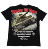 Wehrmacht Panzer VI Tiger Tank T-Shirt. Summer Cotton Short Sleeve O-Neck Mens T Shirt New S-3XL 1