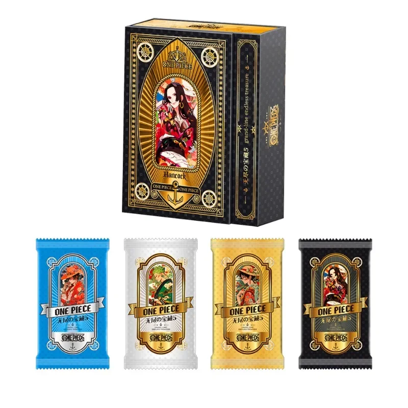 One Piece Hancock Card For Children Grand-Line Infinite Treasure Sposa Sposo Romance Dawn Game Collection Card Giocattolo Regalo Per Bambini