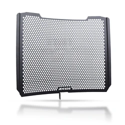 Motorcycle Radiator Guard Grille Cover Protector Grill (Ninja LOGO)
