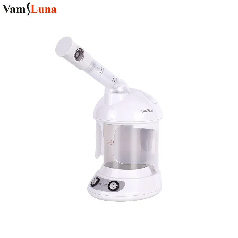 Vaporizzatore Facciale Vaporizzatore A Vapore Idratante Viso Ozono Deodorante A Vapore Vaporizzatore D'Acqua Umidificatore A Vapore Macchina Da Tavolo