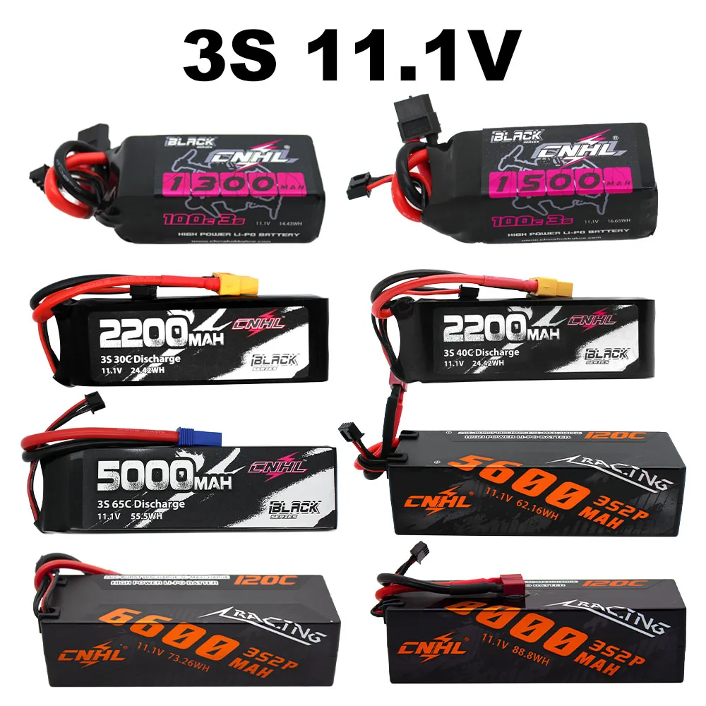 CNHL Lipo Battery, ialAsK E3LAEK Qinn RizNi Da