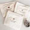 Flannel Baby Blanket Coral Fleece Stroller Cover Cute Bear Winter Windproof Kids Blankets Infant Nap Warm Quilt Swaddle Wrap 6