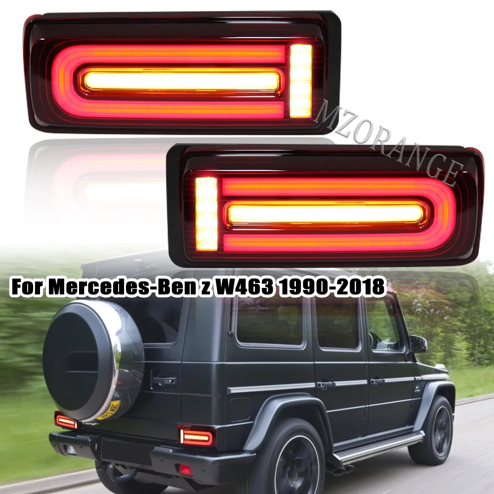 W463 左右セット テールランプ Gクラス ゲレンデ