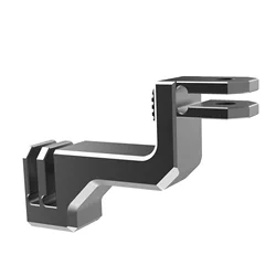 CNC Action Camera Vertical Bracket and Adjustable Arm Mount for First-Person View Shooting