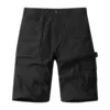 New Men'S Beach Shorts 2025 Men'S Cargo Shorts Outdoor Casual Hiking Fishing Working Shorts Solid Multi-Pocket Work Shorts Man 3