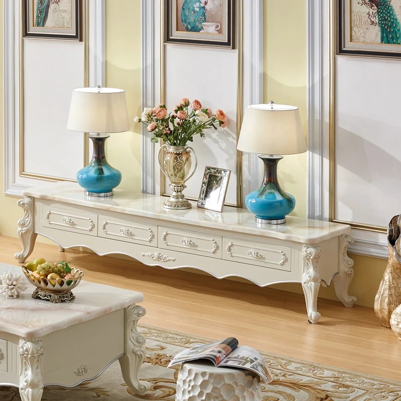 Nordic Cute White Tv Cabinets Soggiorno Modern Luxury Standing Tv Cabinet Home Storage Fernseher Schrank House Furniture