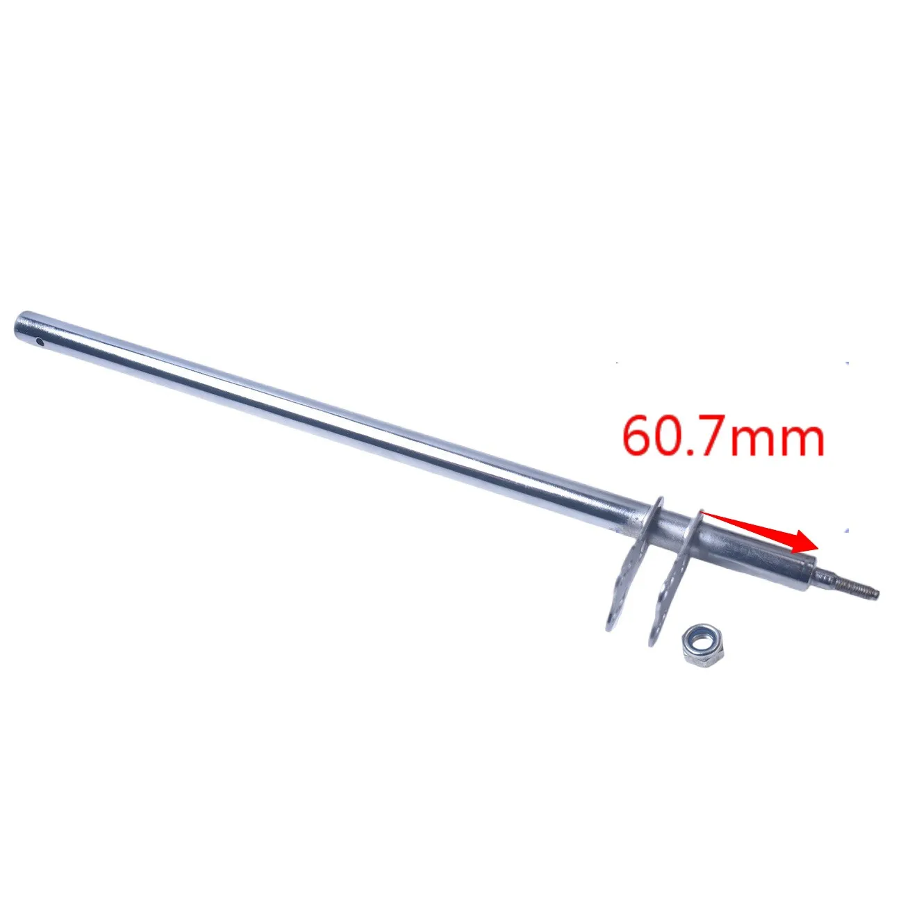 R.P.F.さま専用 OTK カートステアリングシャフト　470mm ☆送料無料☆即決☆美品☆OTK ステアリングシャフト￥12.320