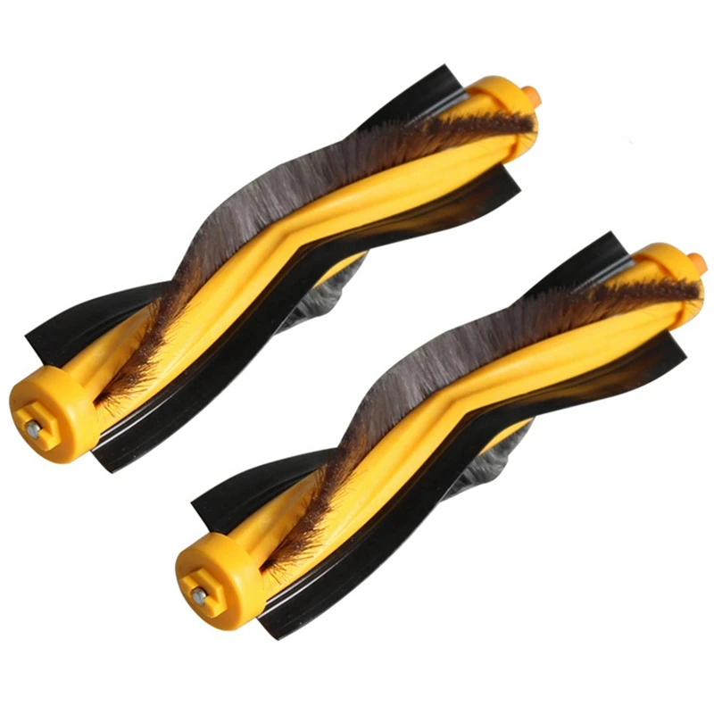 Лидер продаж, 2 шт., основная Щетка Для Ecovacs Deebot DT85, DT83, DM81, DM85, DT85G, DE33, DD35, детали