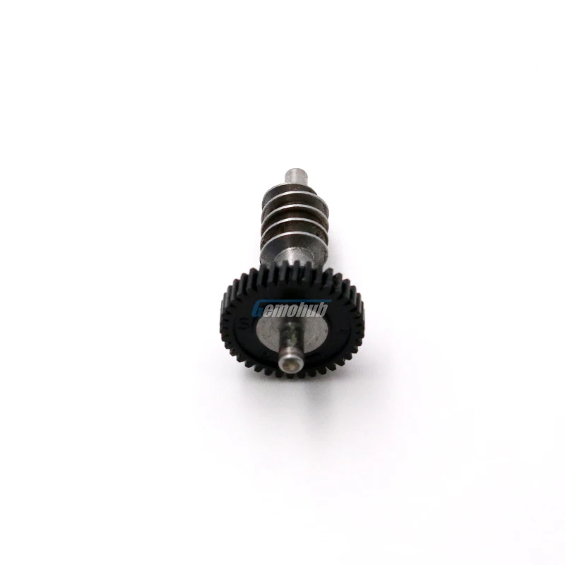 Per Volvo Xc60 V90 Xc40 Xc90 Side Wing Mirror Kit Di Riparazione Pieghevole Gear Metal Plastic Black Voiture Accessori