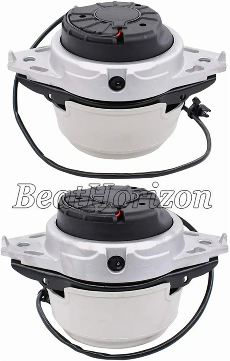 Engines Mount Support Motor Mounts For Mercedes-Benz W166 X166 W166 GL350 ML350 GLS350 GLE350 LH A1662406817 RH A1662406917