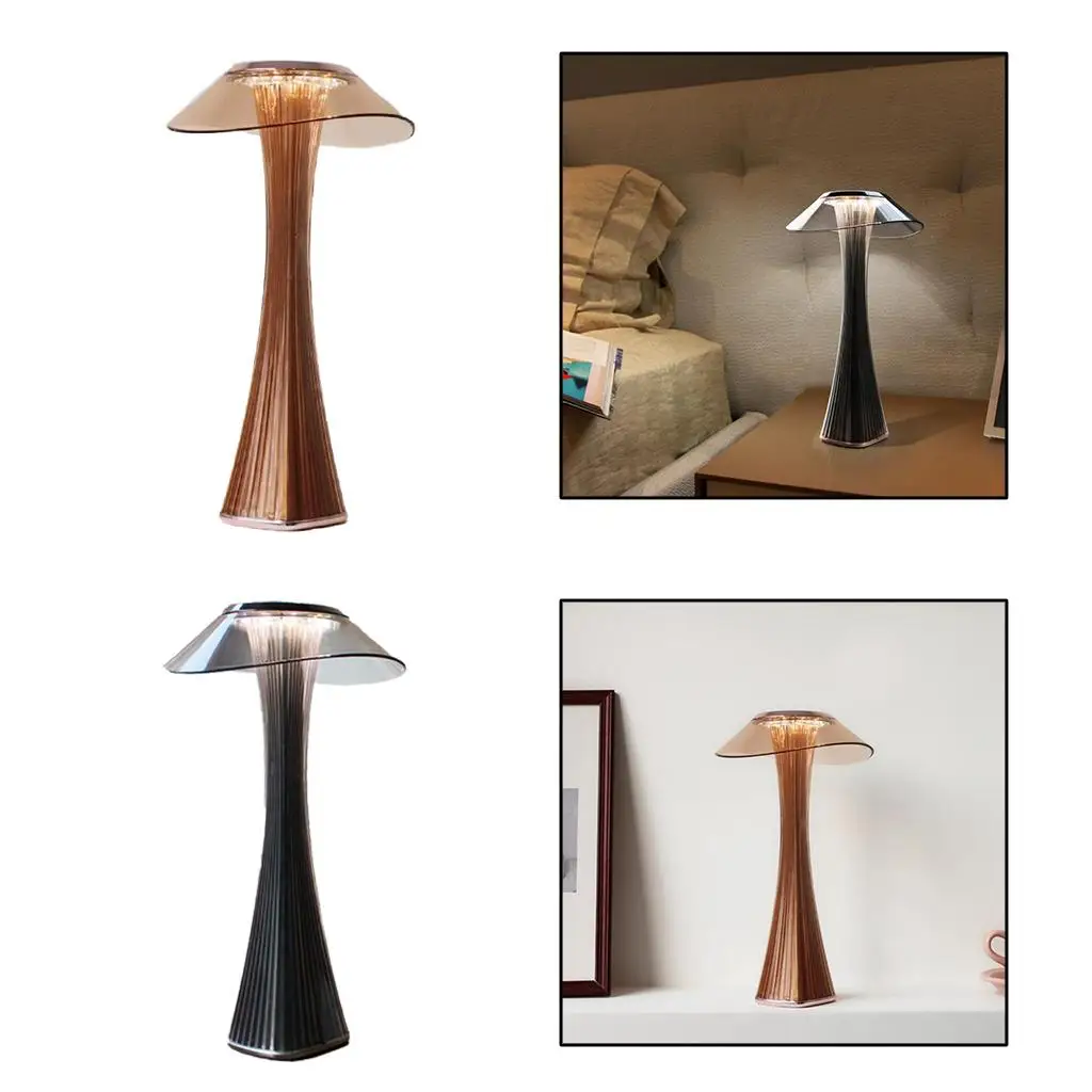  Lamp, Unique LED Desk Lamp, Novelty Minimalist Lighting Design, 3