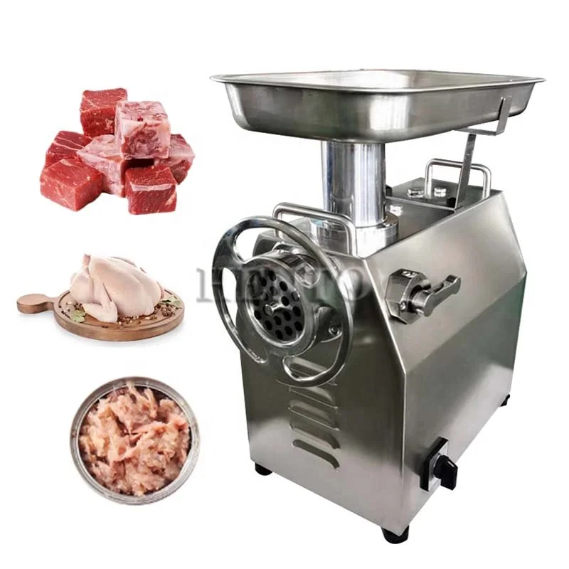 Commercial Meat Grinder / Mixer Grinder Machine For Home Kitchen / Meat Chopper Multi-functional Kitchen Meat Grinder industrial meat mixer machine kitchen grinder and mincer