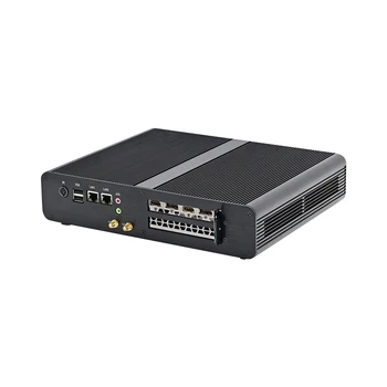 HUNSN 8K 미니 PC, 게임용 컴퓨터, HTPC, Kodi, BM33k, RTX3060, 12G 그래픽, 2 x HDMI, 2 x DP, 전체 기능 C타입, 2 x LAN