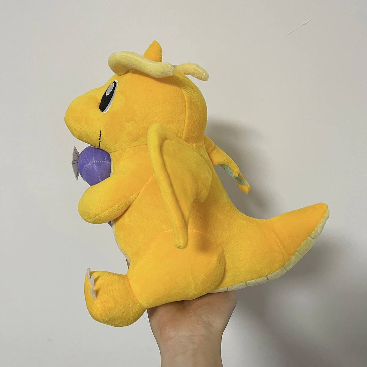 Cute Pokemon Plush Pikachu Dragonite Dratini Stuffed Toy Dragonair Goomy Sliggoo Doll Goodra A Late Bloomer Goft For Children