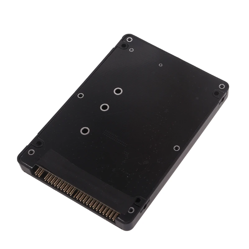 M.2 IDE 어댑터 44Pin M.NGFF SSD to2.5inch IDE SSD 변환기 어댑터 카드 Dropship